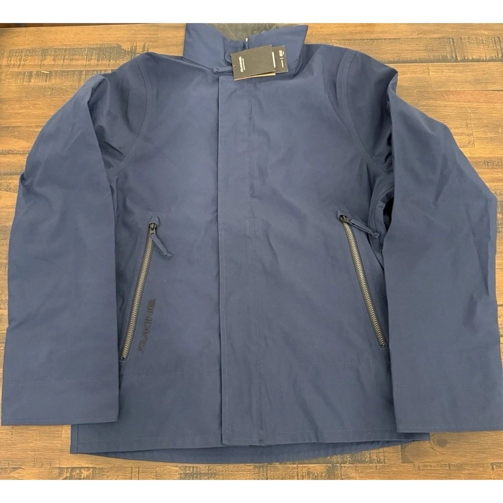 Dakine Jacket Mens A-1 10K Mens Small S Waterproof Ski Snowboard Jacket New $200